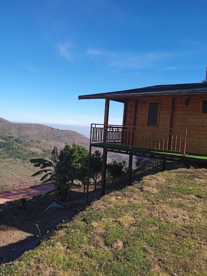 Noor Garden - Wood Cabins Kodaikanal Exteriér fotografie