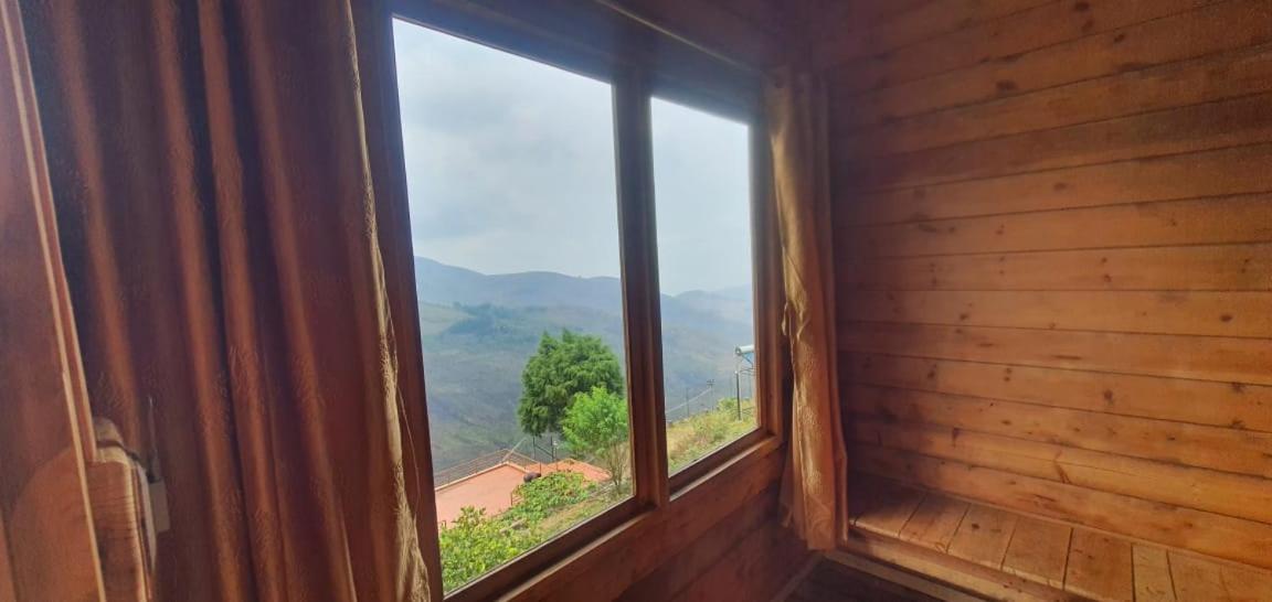 Noor Garden - Wood Cabins Kodaikanal Exteriér fotografie