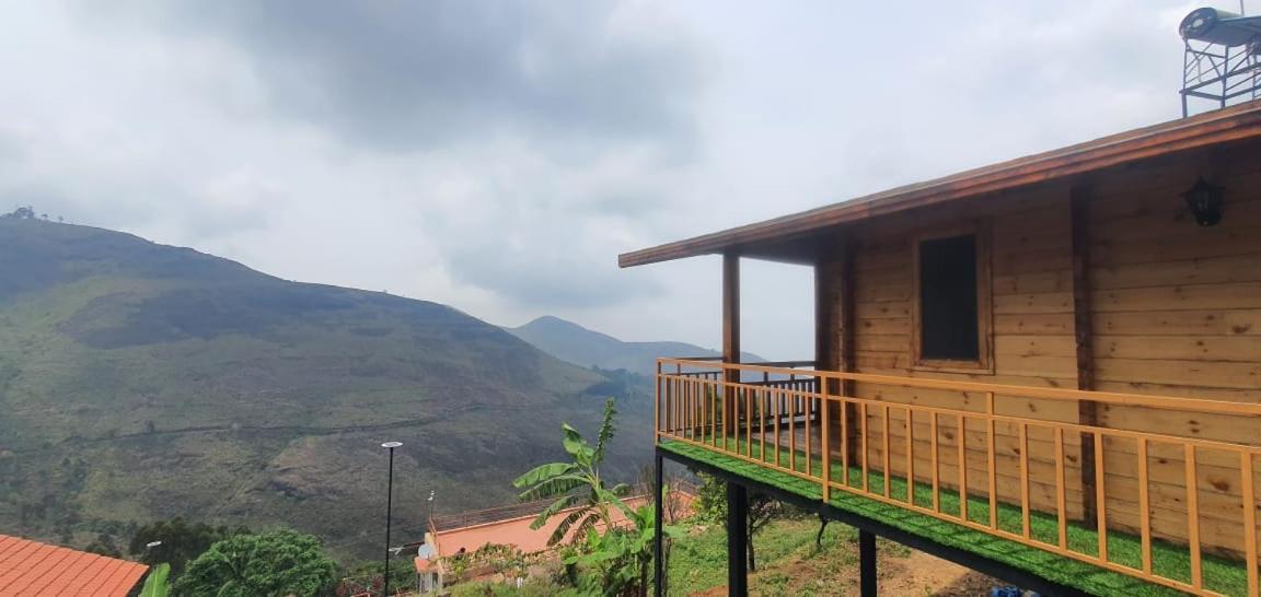Noor Garden - Wood Cabins Kodaikanal Exteriér fotografie